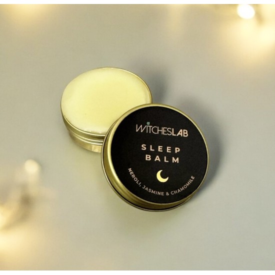 Mini Sleep Balm – Melt-at-the-Touch Aromatherapy for Restful Sleep Mini Sleep Balm – Melt-at-the-Touch Aromatherapy for Restful Sleep