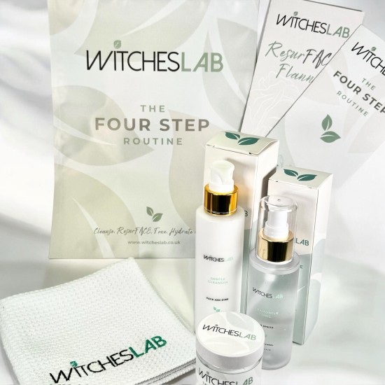 The Four Step Routine Kit The Four Step Routine Kit