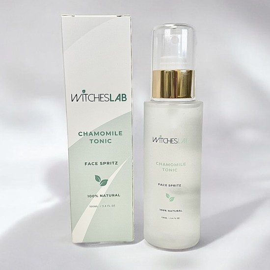 100ml - Chamomile Tonic 100ml - Chamomile Tonic