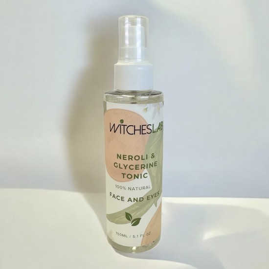 150ml - Neroli and Glycerine Tonic 150ml - Neroli and Glycerine Tonic