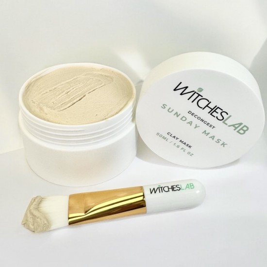 Decongest - Sunday Face Mask Decongest - Sunday Face Mask