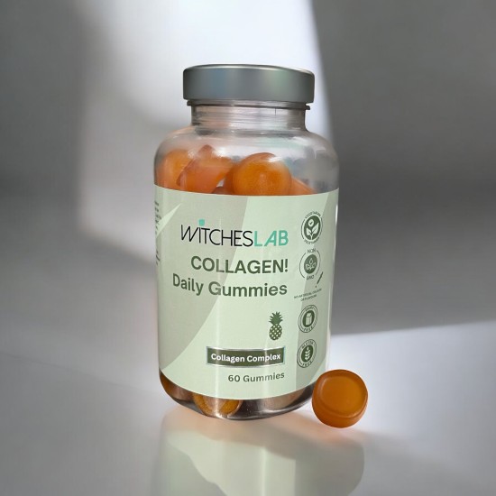 Collagen - Collagen Complex Daily Gummies Collagen - Collagen Complex Daily Gummies
