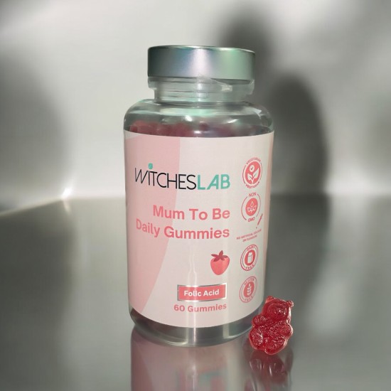 Folic Acid - Mum To Be - Daily Gummies Folic Acid - Mum To Be - Daily Gummies